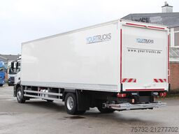Mercedes-Benz Antos 1830 E6 Koffer 9,7m   LBW   Rolltor