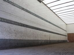 Mercedes-Benz Antos 1830 E6 Koffer 9,7m   LBW   Rolltor