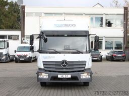 Mercedes-Benz Atego  818 Koffer Schlafkabine Laderbordwand