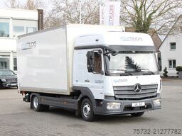 Mercedes-Benz Atego  818 Koffer Schlafkabine Laderbordwand