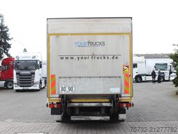 Mercedes-Benz Atego  818 Koffer Schlafkabine Laderbordwand