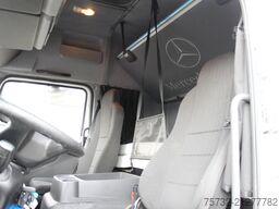 Mercedes-Benz Atego  818 Koffer Schlafkabine Laderbordwand