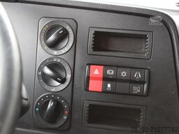 Mercedes-Benz Atego  818 Koffer Schlafkabine Laderbordwand