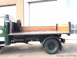 Hogra 4x4 met Netam kipper