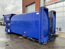 Schenk perscontainer IPC-21 21m3