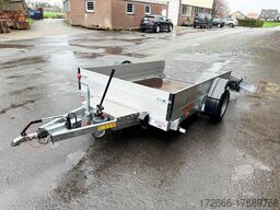 Vezeko HUSKY FB 13.28 I BWAS 272X162X35CM 1300KG