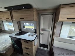 Weinsberg CaraOne 480 EU EDITION [HOT] *2026* Edition Hot*1500kg*