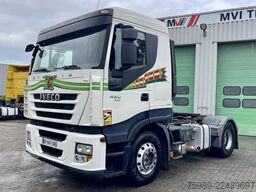 Iveco Stralis 450 RETARDER,  HYDRAULIC, PTO, FRIGO. !...