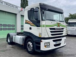 Iveco Stralis 450 RETARDER,  HYDRAULIC, PTO, FRIGO. !...