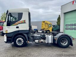 Iveco Stralis 450 RETARDER,  HYDRAULIC, PTO, FRIGO. !...