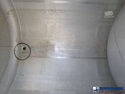 MAISONNEUVE CITERNE Food tank inox 58 m3 / 4 comp + compressor