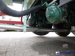 Spitzer Powder tank alu 37 m3 / 1 comp