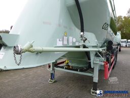 Spitzer Powder tank alu 37 m3 / 1 comp