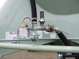 Spitzer Powder tank alu 37 m3 / 1 comp