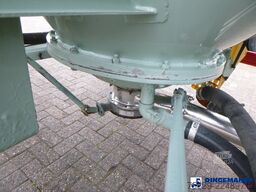 Spitzer Powder tank alu 37 m3 / 1 comp