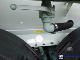 Spitzer Powder tank alu 37 m3 / 1 comp