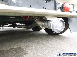 Spitzer Powder tank alu 37 m3 / 1 comp