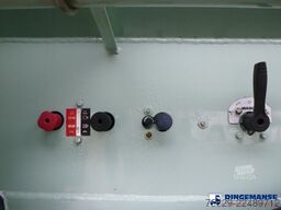 Spitzer Powder tank alu 37 m3 / 1 comp