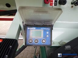 Spitzer Powder tank alu 37 m3 / 1 comp