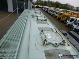 Spitzer Powder tank alu 37 m3 / 1 comp