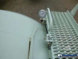 Spitzer Powder tank alu 37 m3 / 1 comp