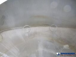 Spitzer Powder tank alu 37 m3 / 1 comp