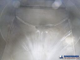 Spitzer Powder tank alu 37 m3 / 1 comp