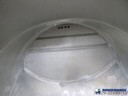 Spitzer Powder tank alu 37 m3 / 1 comp