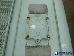 Spitzer Powder tank alu 37 m3 / 1 comp
