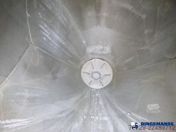 Spitzer Powder tank alu 37 m3 / 1 comp