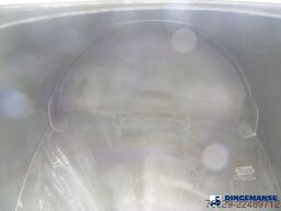 Spitzer Powder tank alu 37 m3 / 1 comp