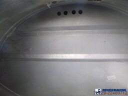 Spitzer Powder tank alu 37 m3 / 1 comp