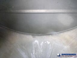 Spitzer Powder tank alu 37 m3 / 1 comp