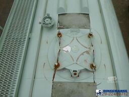 Spitzer Powder tank alu 37 m3 / 1 comp