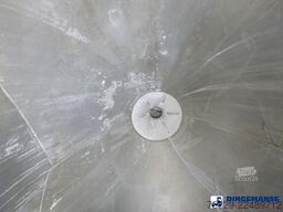 Spitzer Powder tank alu 37 m3 / 1 comp