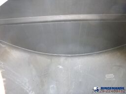 Spitzer Powder tank alu 37 m3 / 1 comp
