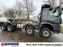 Mercedes-Benz Arocs 4551 AK 8x8, Grounder
