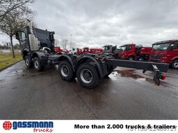 Mercedes-Benz Arocs 4551 AK 8x8, Grounder