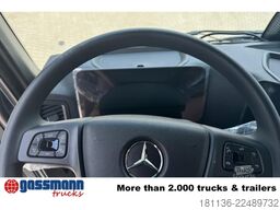 Mercedes-Benz Arocs 4551 AK 8x8, Grounder