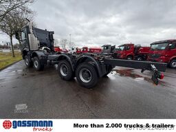 Mercedes-Benz Arocs 4551 AK 8x8, Grounder