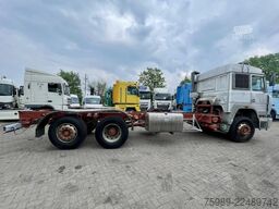 Iveco Turbostar 190.36 6x2 Turbostar clean chassis