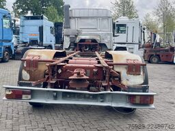 Iveco Turbostar 190.36 6x2 Turbostar clean chassis