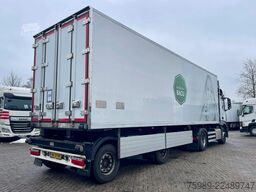 Pacton LZV Sliding chassis for 2nd trailer. Frigoblock...