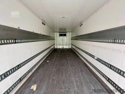 Pacton LZV Sliding chassis for 2nd trailer. Frigoblock...