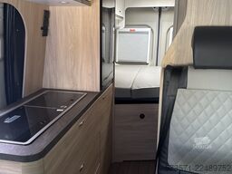 Fiat Ducato Weinsberg Carabus 2023 | Manual | Techo elevable