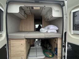 Fiat Ducato Weinsberg Carabus 2023 | Manual | Techo elevable