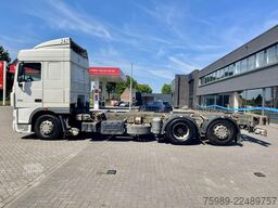 DAF XF 105.460 EURO5,  BDF, RETARDER, FRIGO, WHEELB...