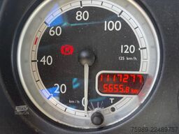 DAF XF 105.460 EURO5,  BDF, RETARDER, FRIGO, WHEELB...