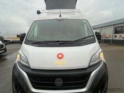 Fiat Ducato Weinsberg Carabus 2023 | Manual | Techo elevable