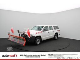 VOLKSWAGEN Amarok DC 3.0 TDI V6 4Mot. *Winterdienst* TOP!
